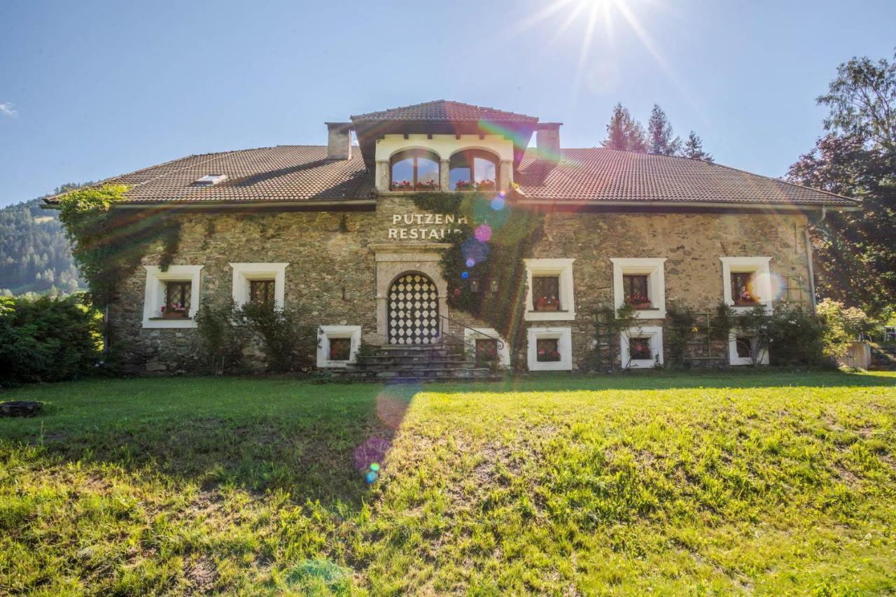 Putzenhof Appartements Großkirchheim Kültér fotó