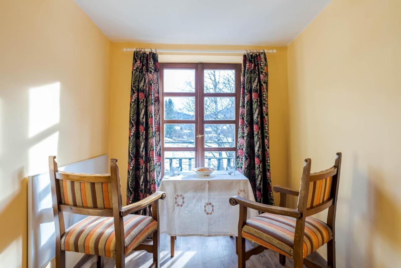 Putzenhof Appartements Großkirchheim Kültér fotó