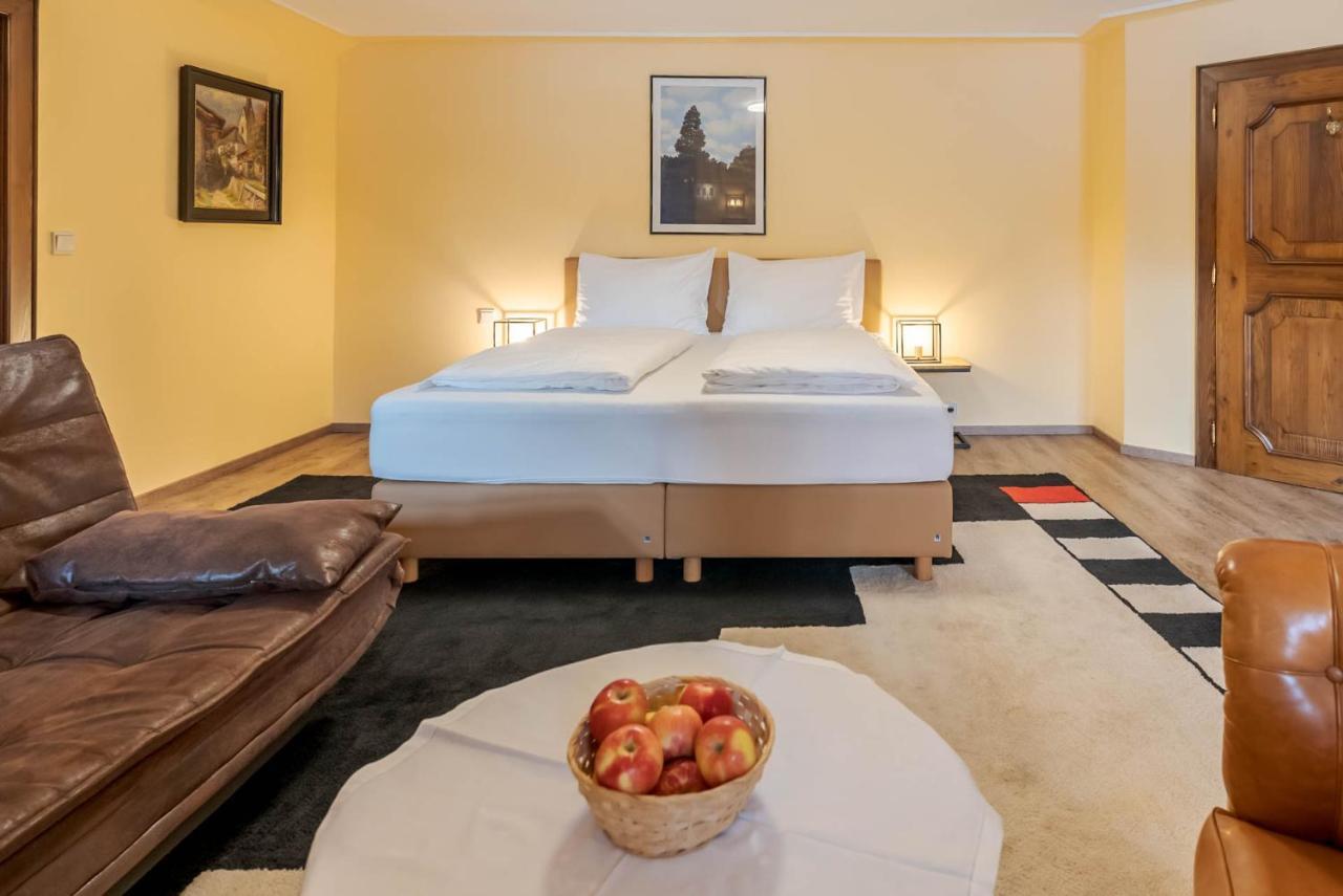 Putzenhof Appartements Großkirchheim Kültér fotó